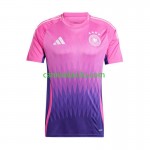Camisolas de futebol Alemanha Equipamento Alternativa Euro 2024 Manga Curta